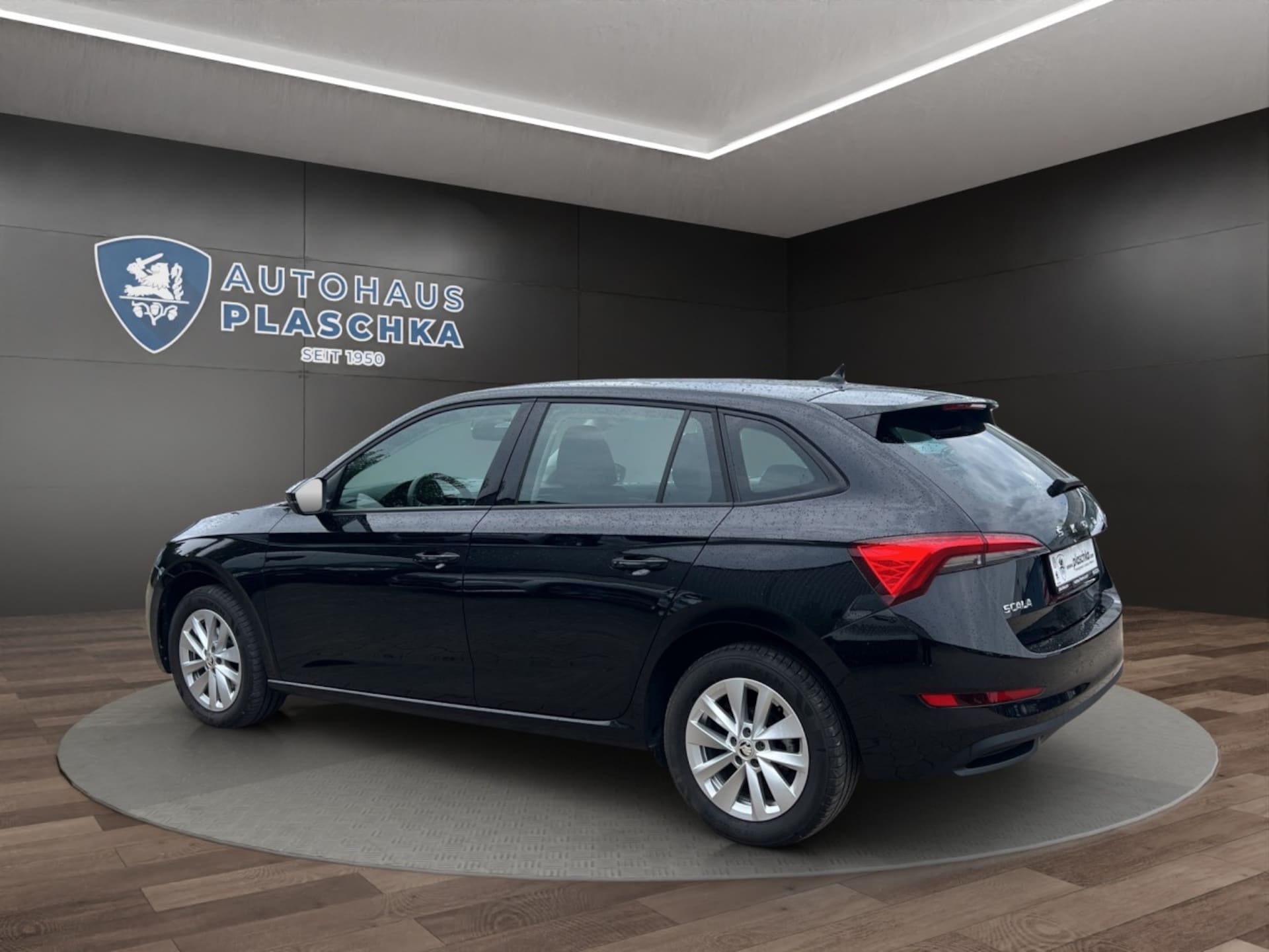 Skoda Scala Ambition