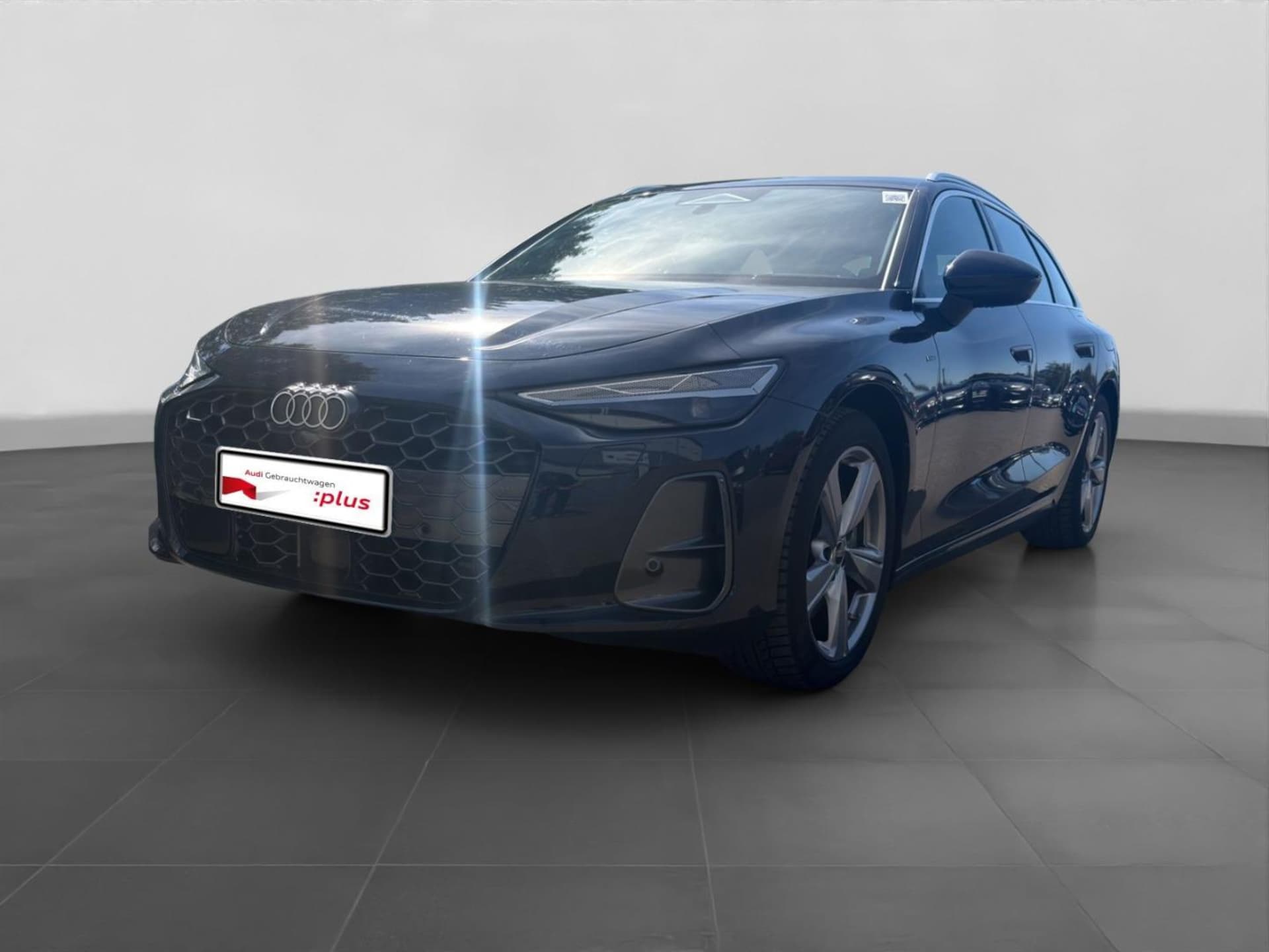 Audi A6 Avant e-hybrid