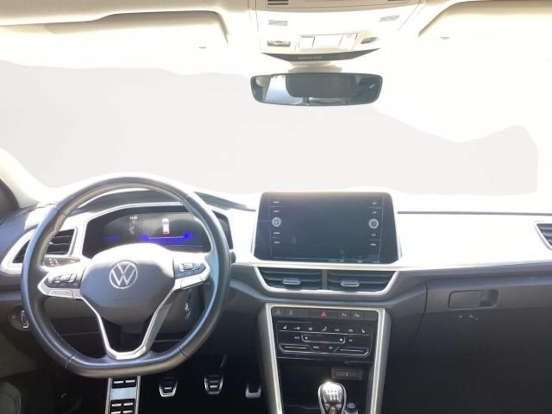 Volkswagen T-Roc MOVE