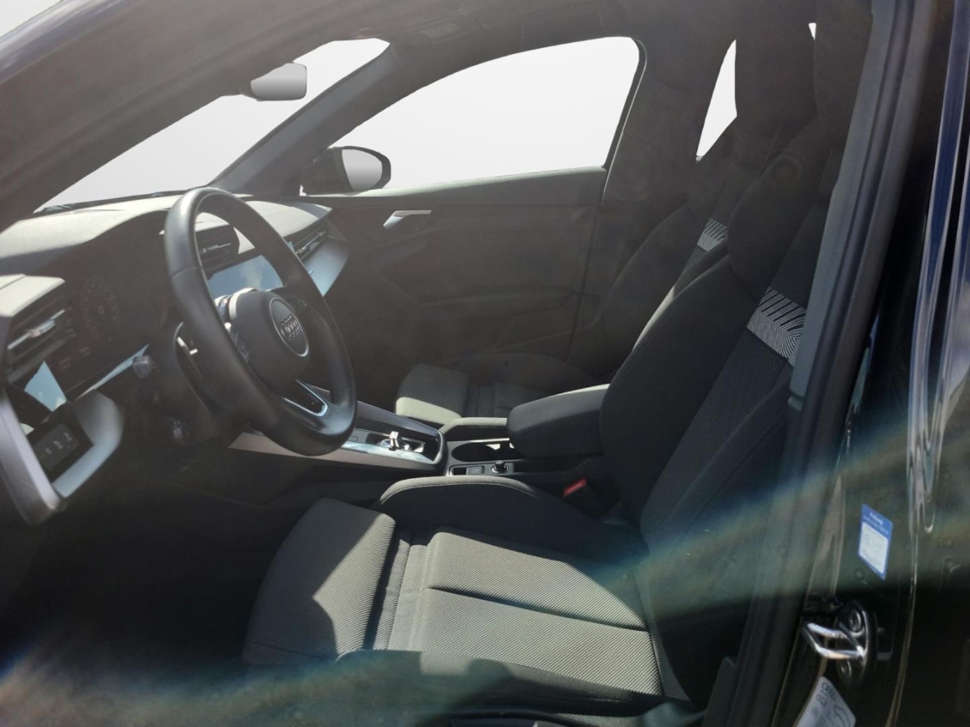 Audi A3 Limousine