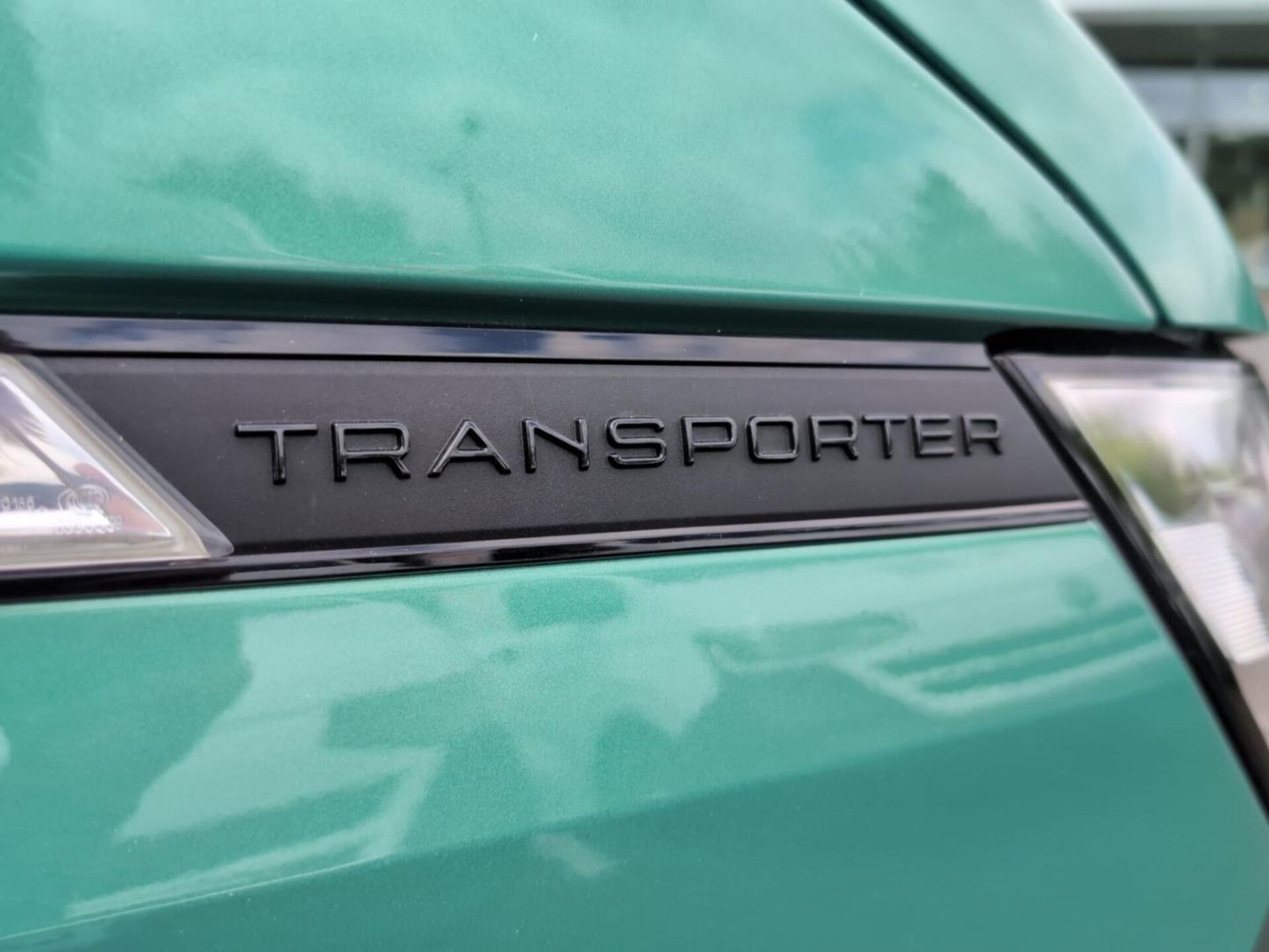 Volkswagen T6.1 Transporter Kombi langer Radstand