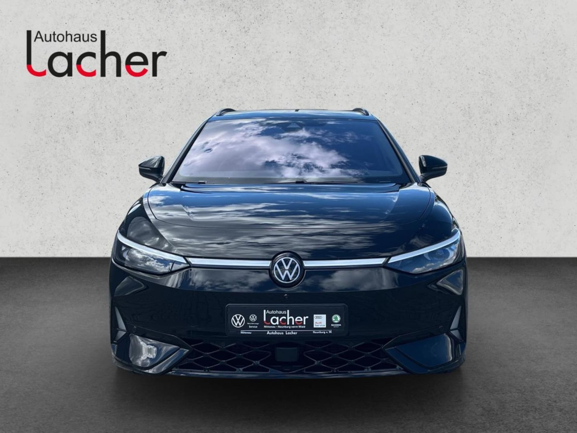 Volkswagen ID.7 Tourer GTX