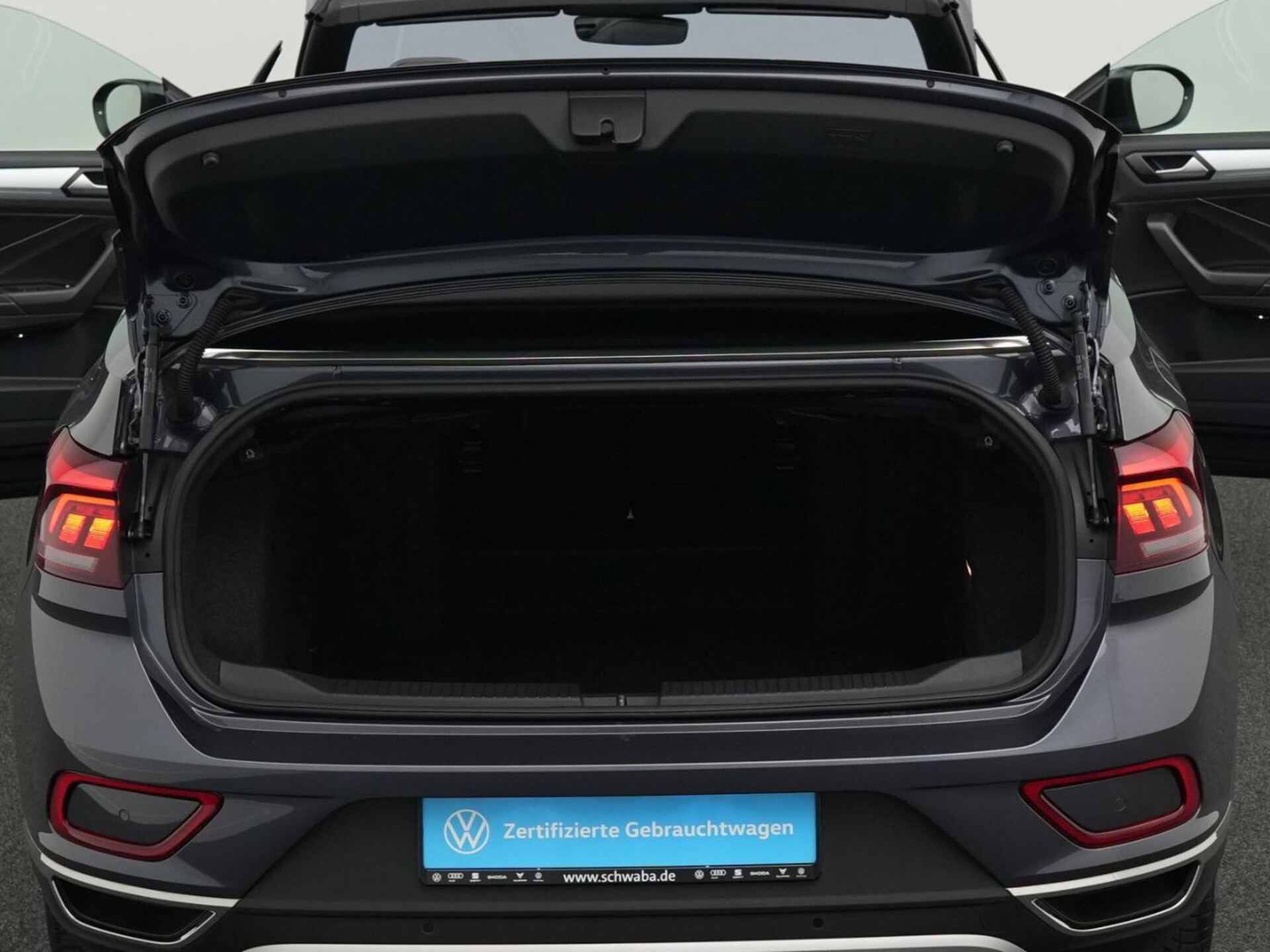 Volkswagen T-Roc Cabriolet Style