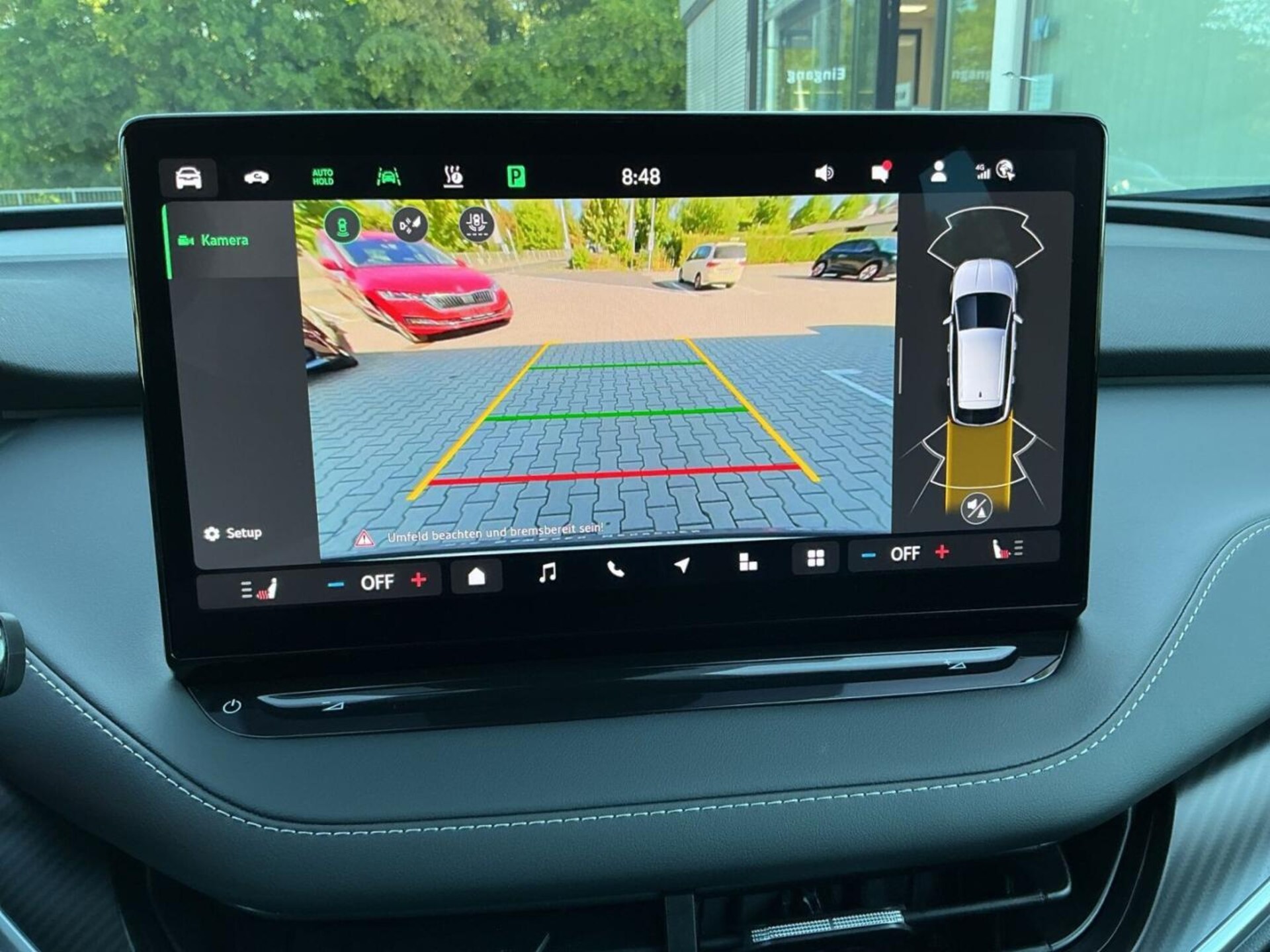 Skoda Elroq 85 Sportline