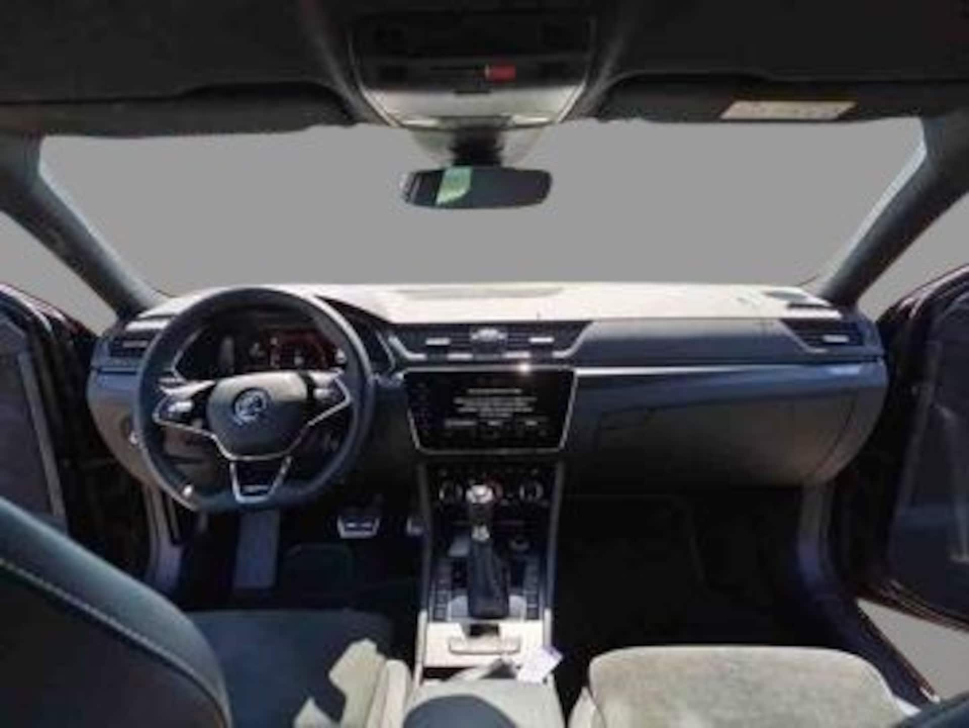Skoda Superb Combi Sportline