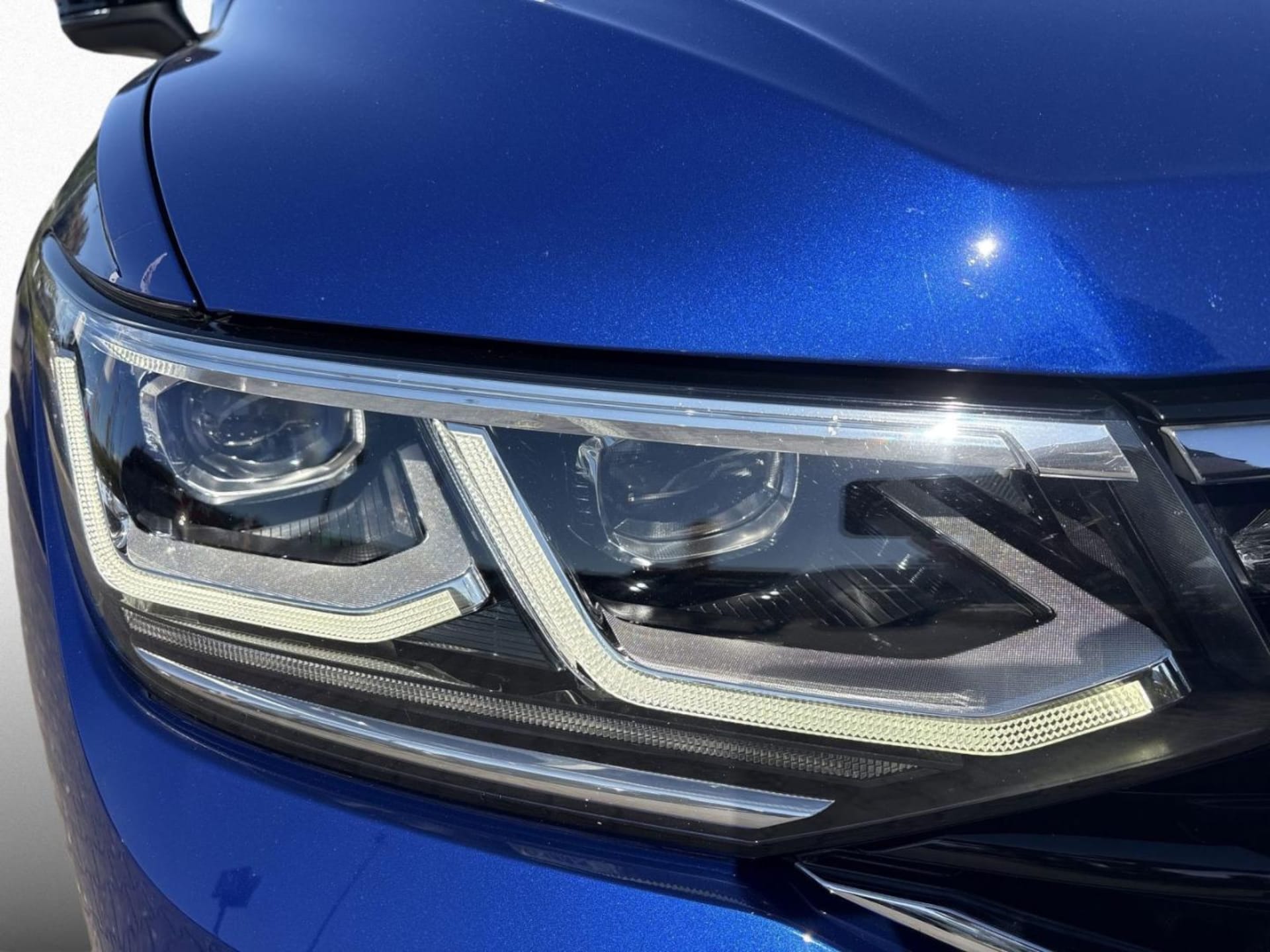 Volkswagen Tiguan R-Line