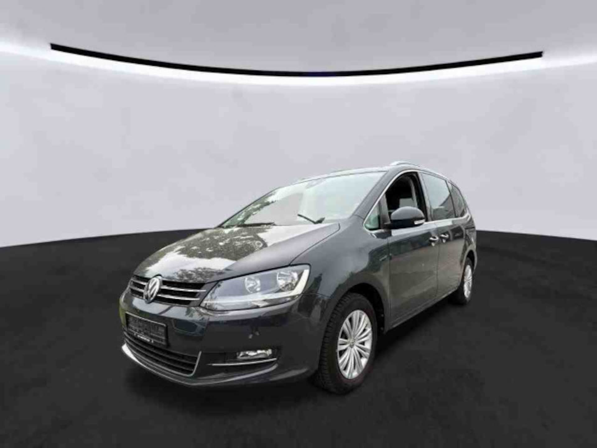 Volkswagen Sharan Highline