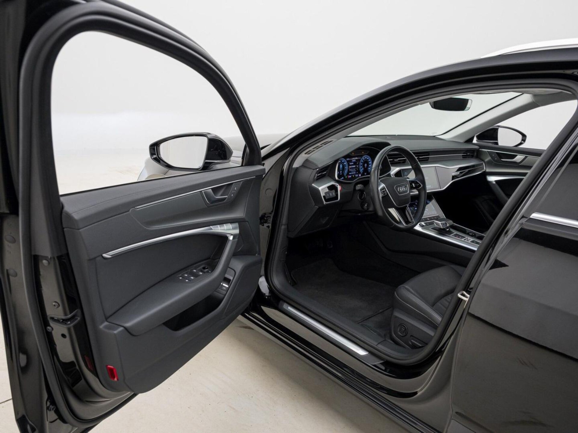 Audi A6 Avant TFSI e Design