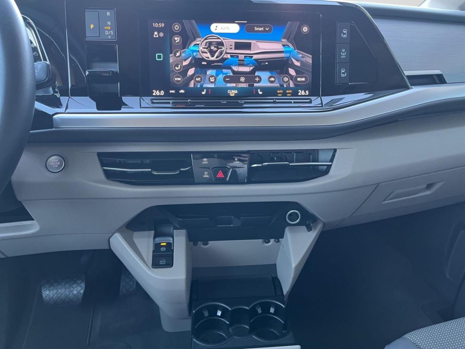 Volkswagen Multivan – Bild 9