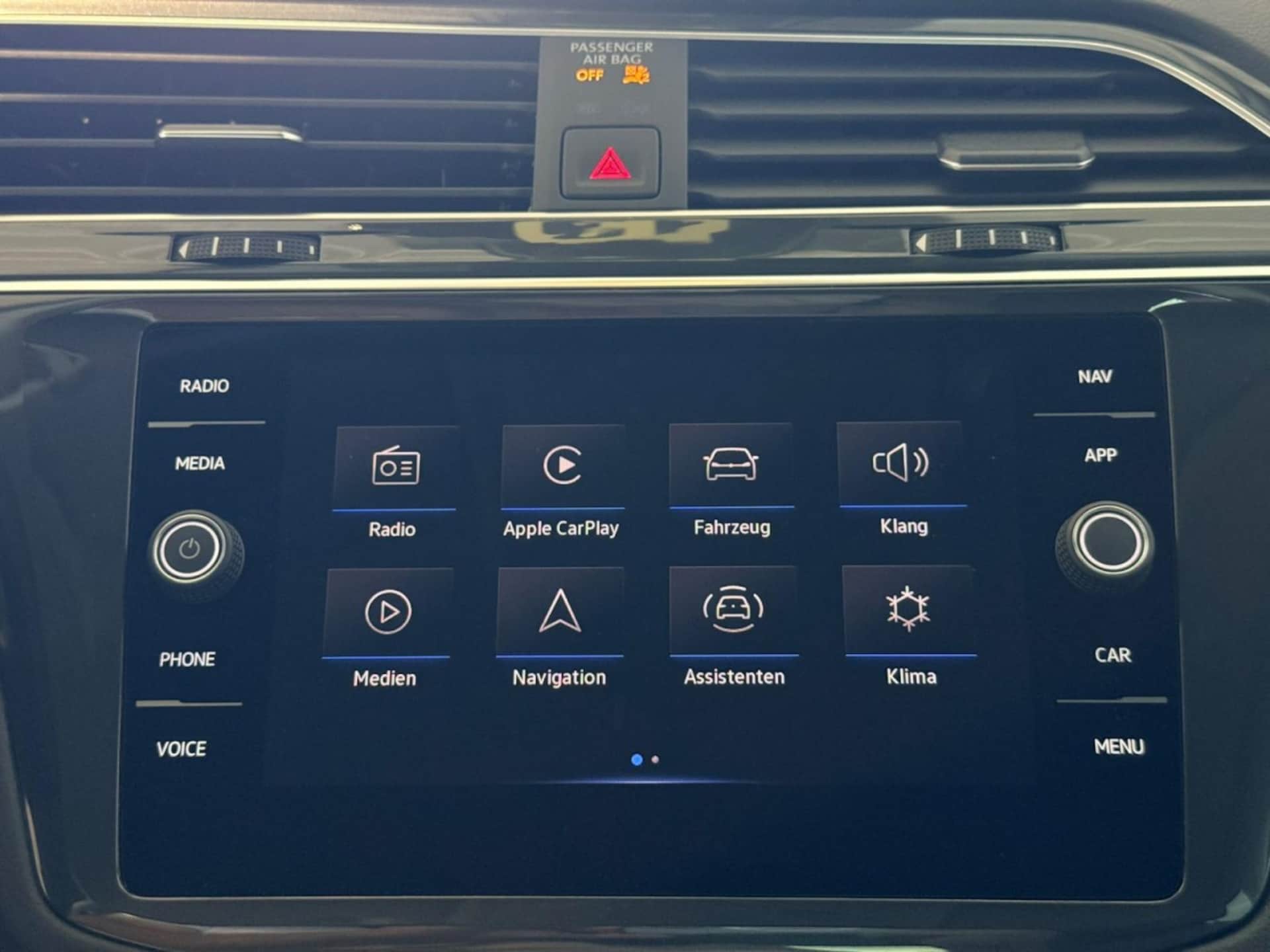 Volkswagen Tiguan Life