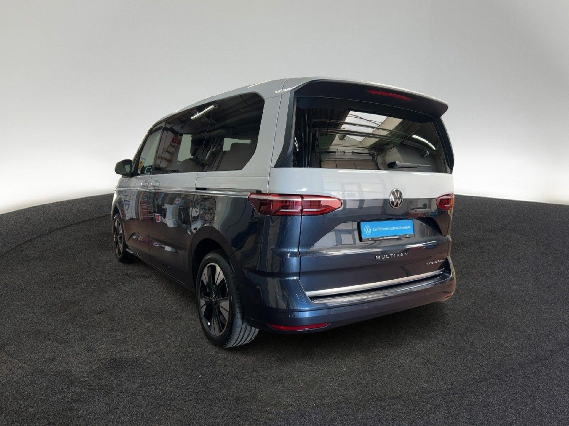 Volkswagen Multivan Life