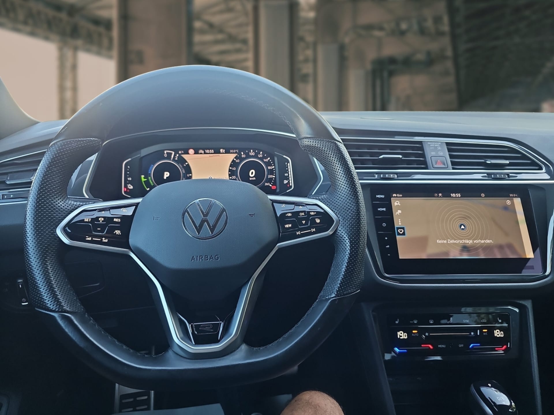 Volkswagen Tiguan R-Line