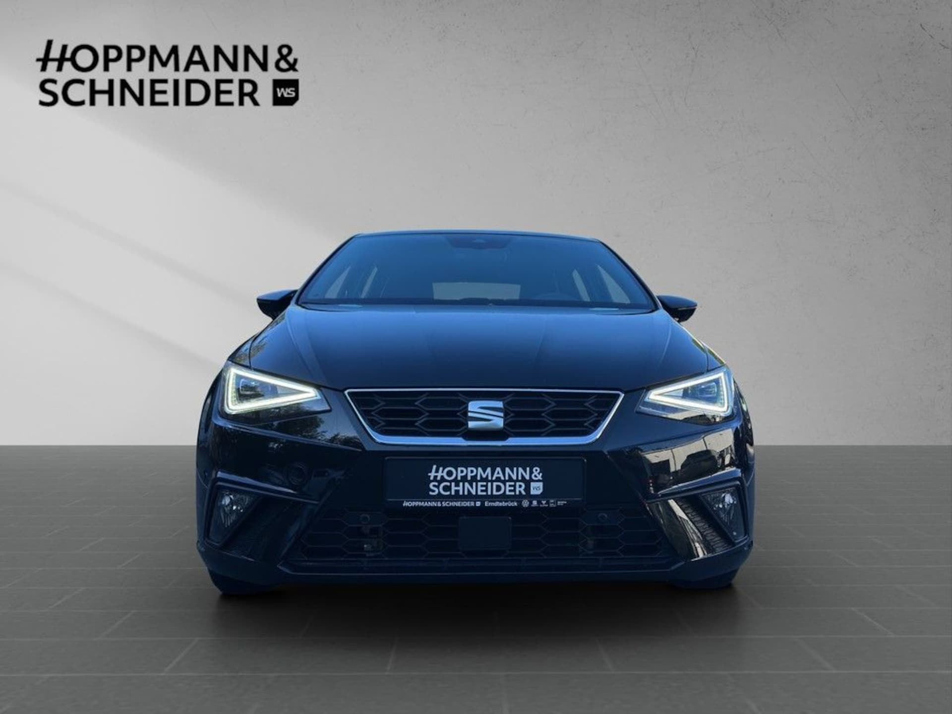 SEAT Ibiza FR