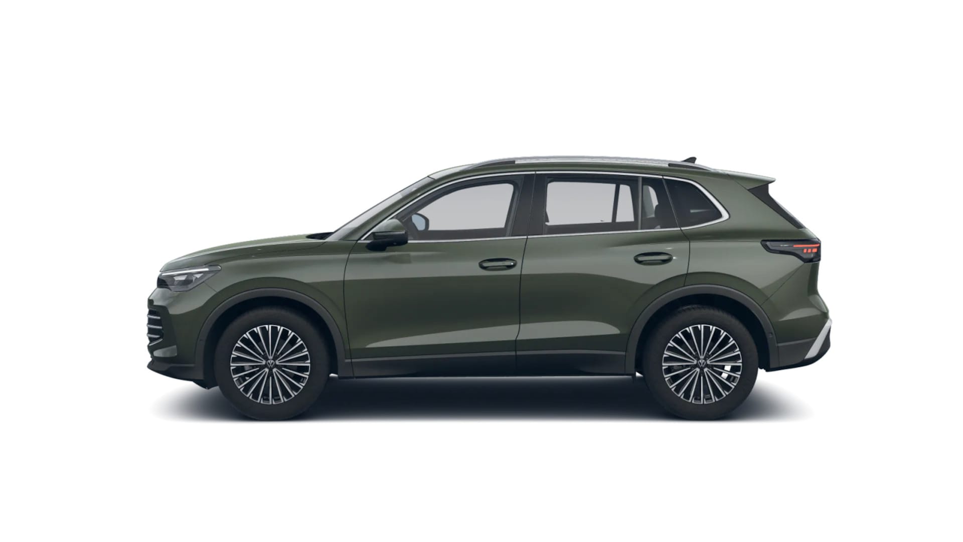 Volkswagen Tiguan Elegance
