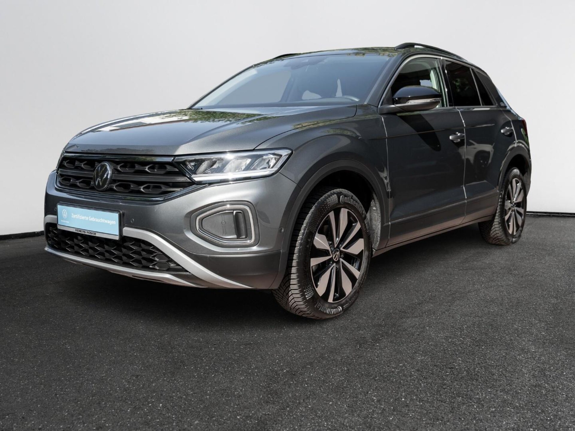 Volkswagen T-Roc Life