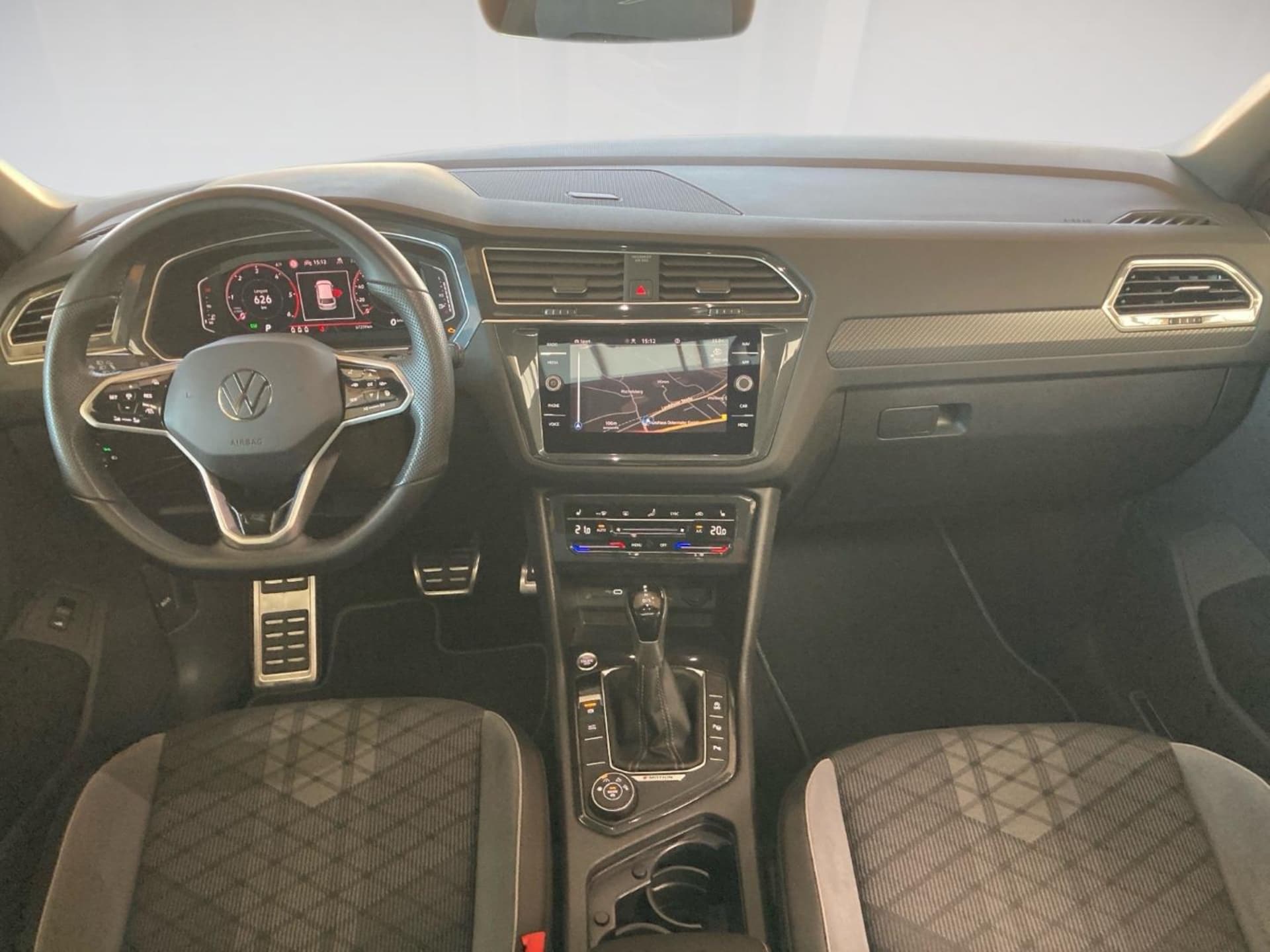 Volkswagen Tiguan R-Line