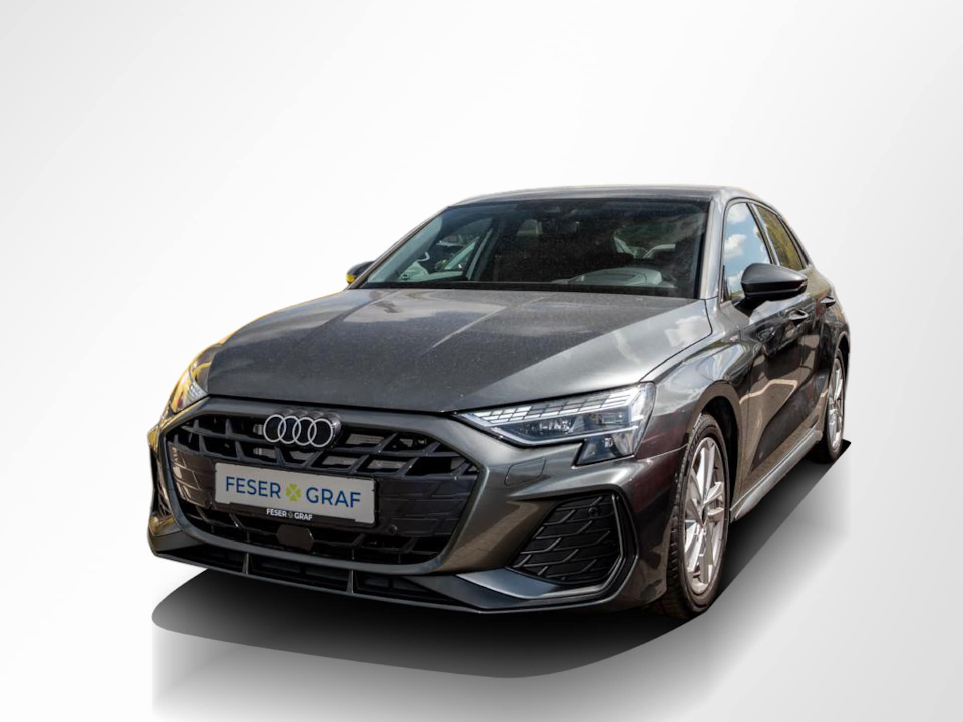 Audi A3 Sportback S line