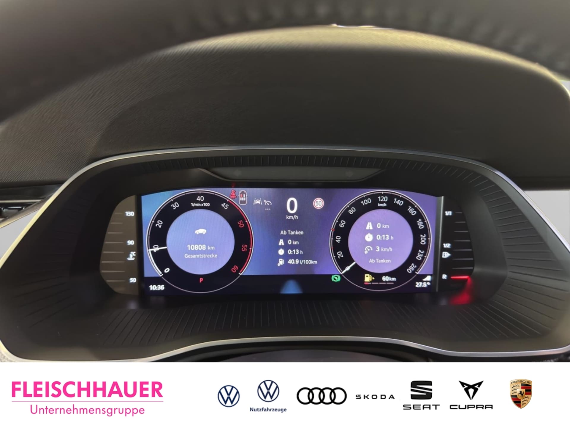 Skoda Octavia Combi Selection