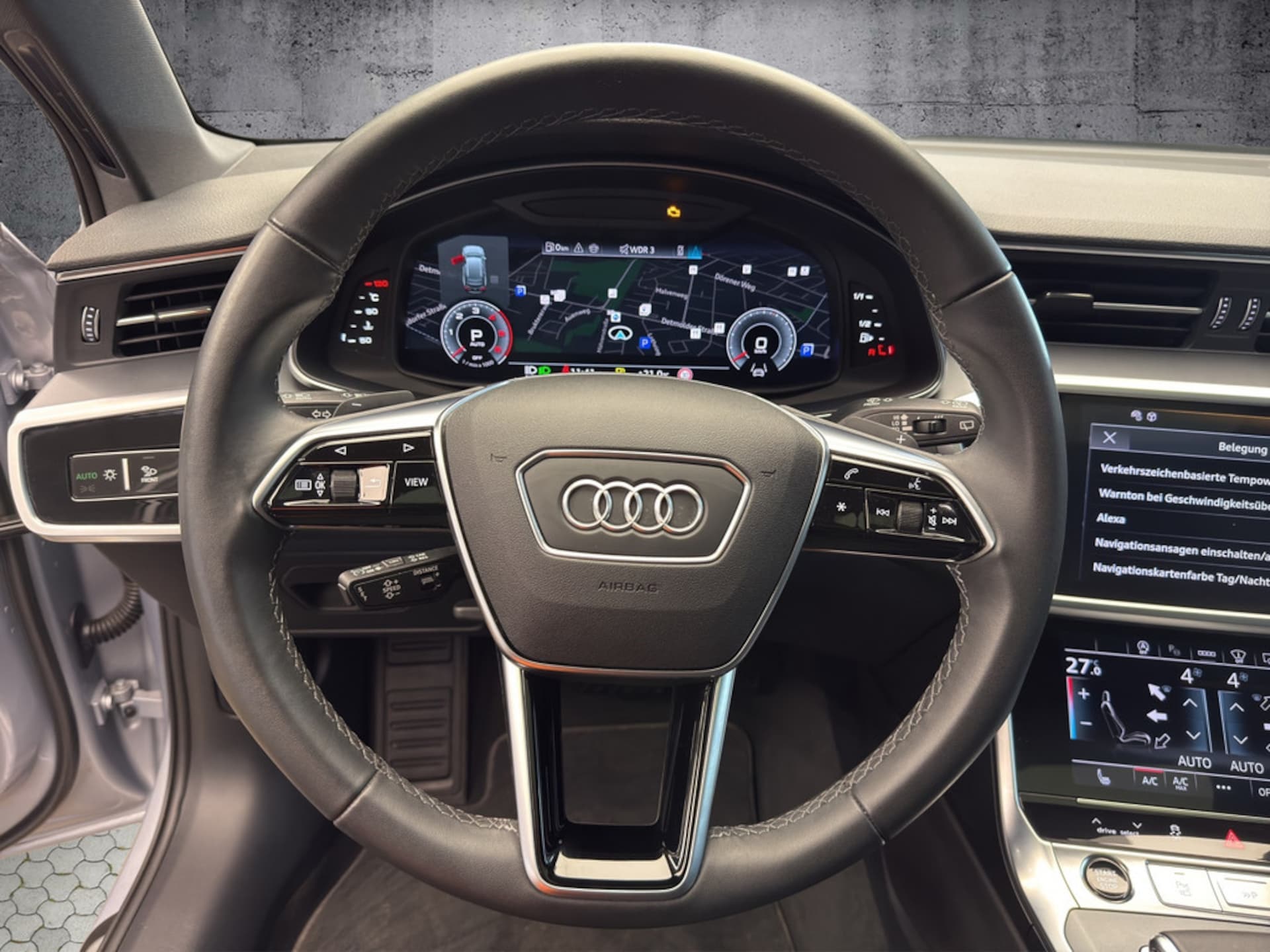 Audi A6 Avant Design