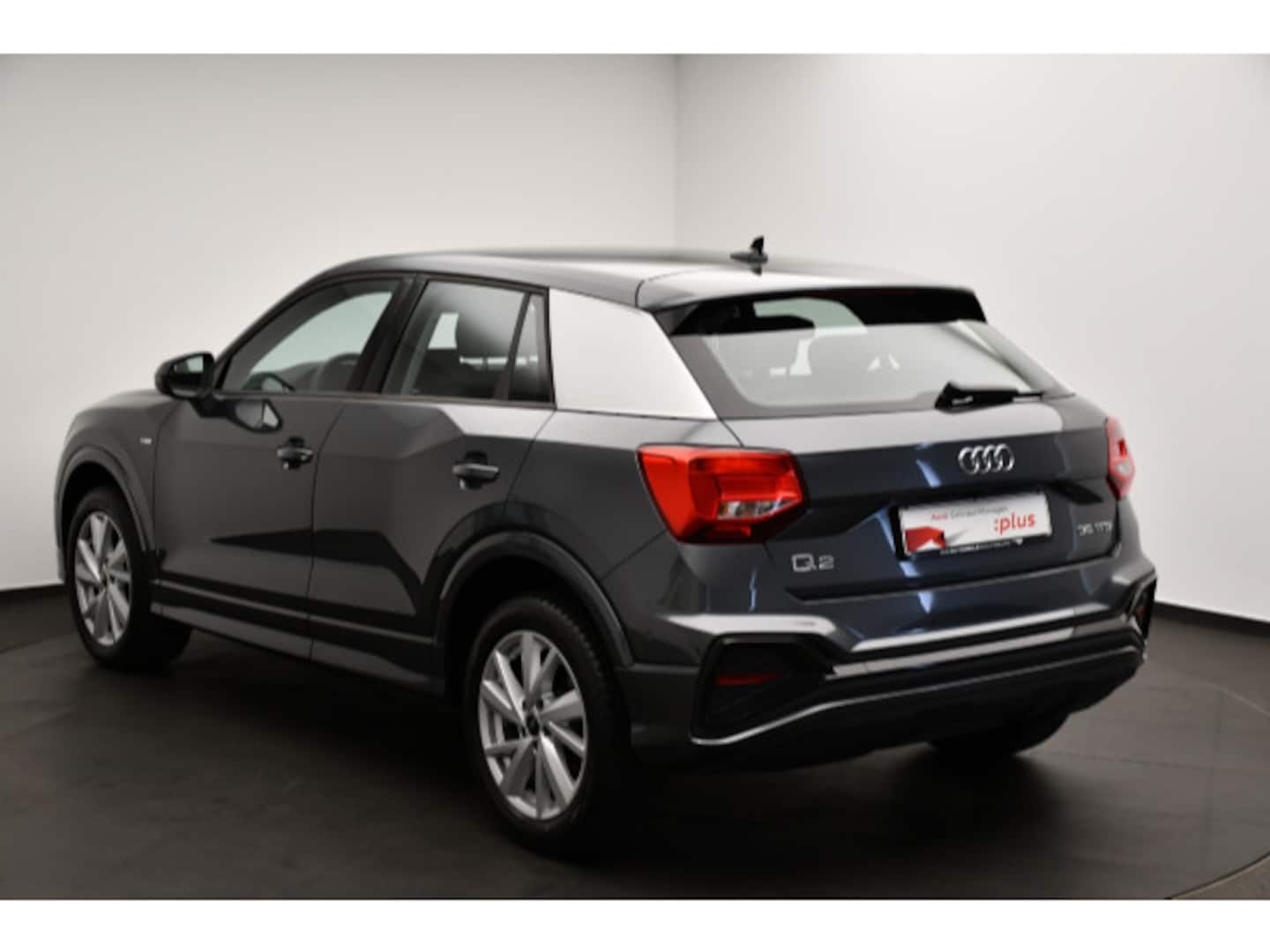 Bild über Audi Q2 S line 35 TFSI S tronic - für weitere Informationen kontaktieren Sie den Audi Partner