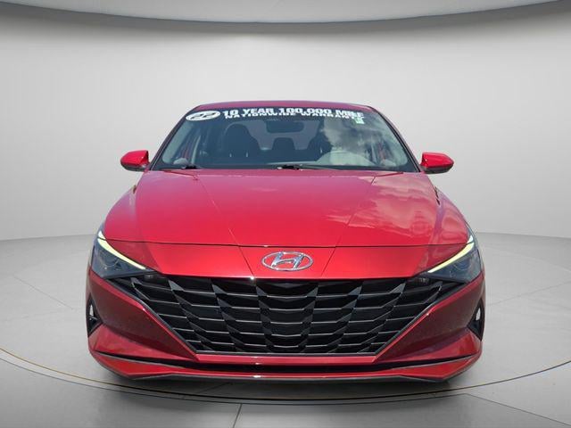 2022 Hyundai Elantra