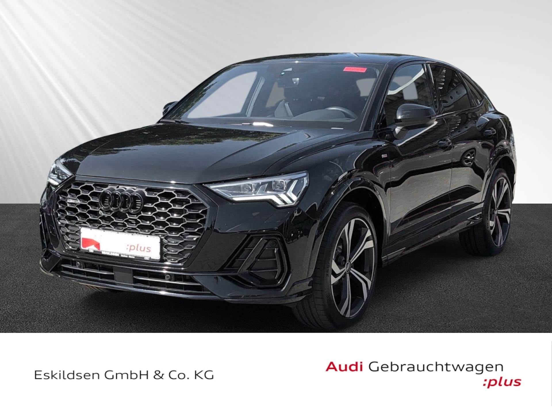 Audi Q3 Sportback S line