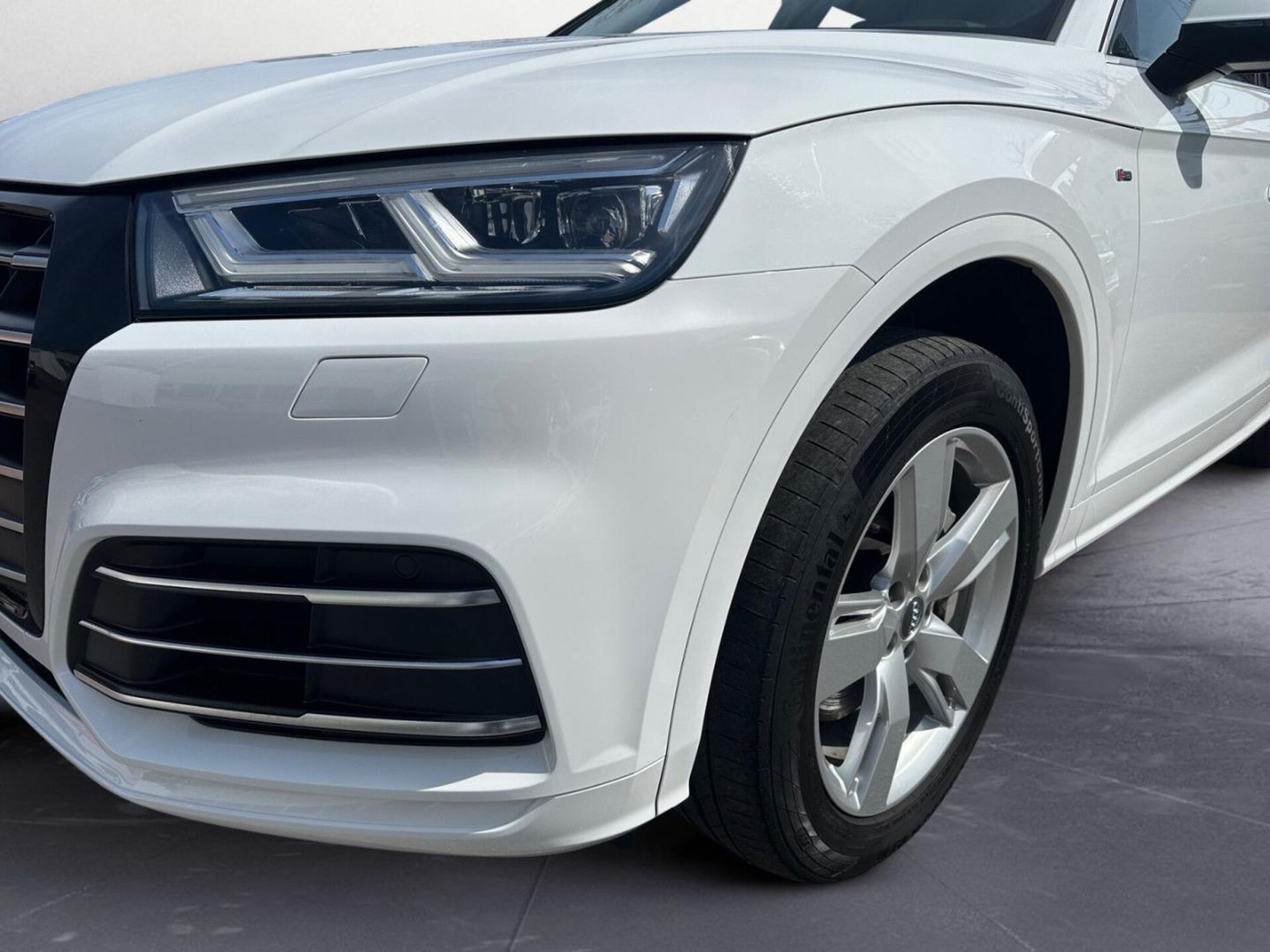 Audi Q5 TFSI e