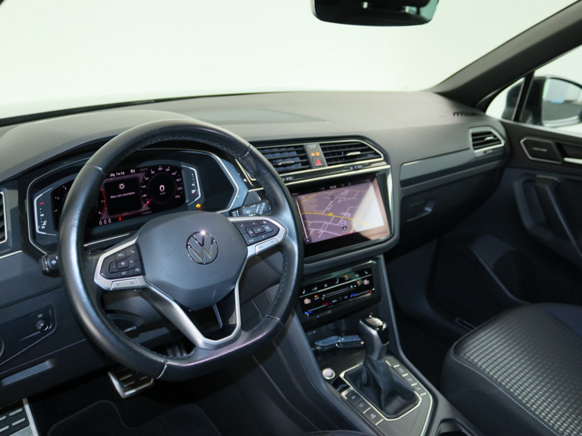 Volkswagen Tiguan United