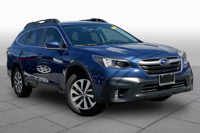 2022 Subaru Outback