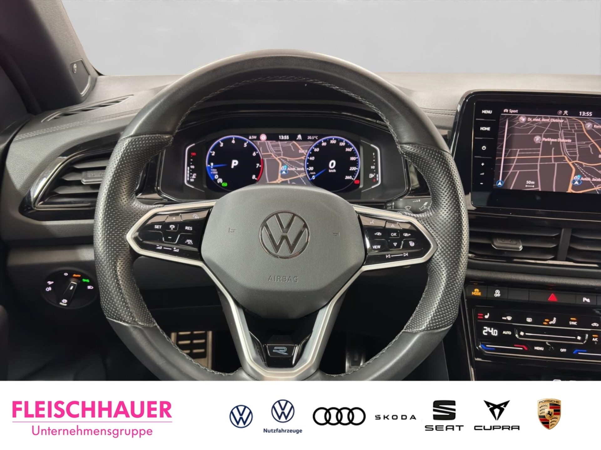 Volkswagen T-Roc Cabriolet R-Line