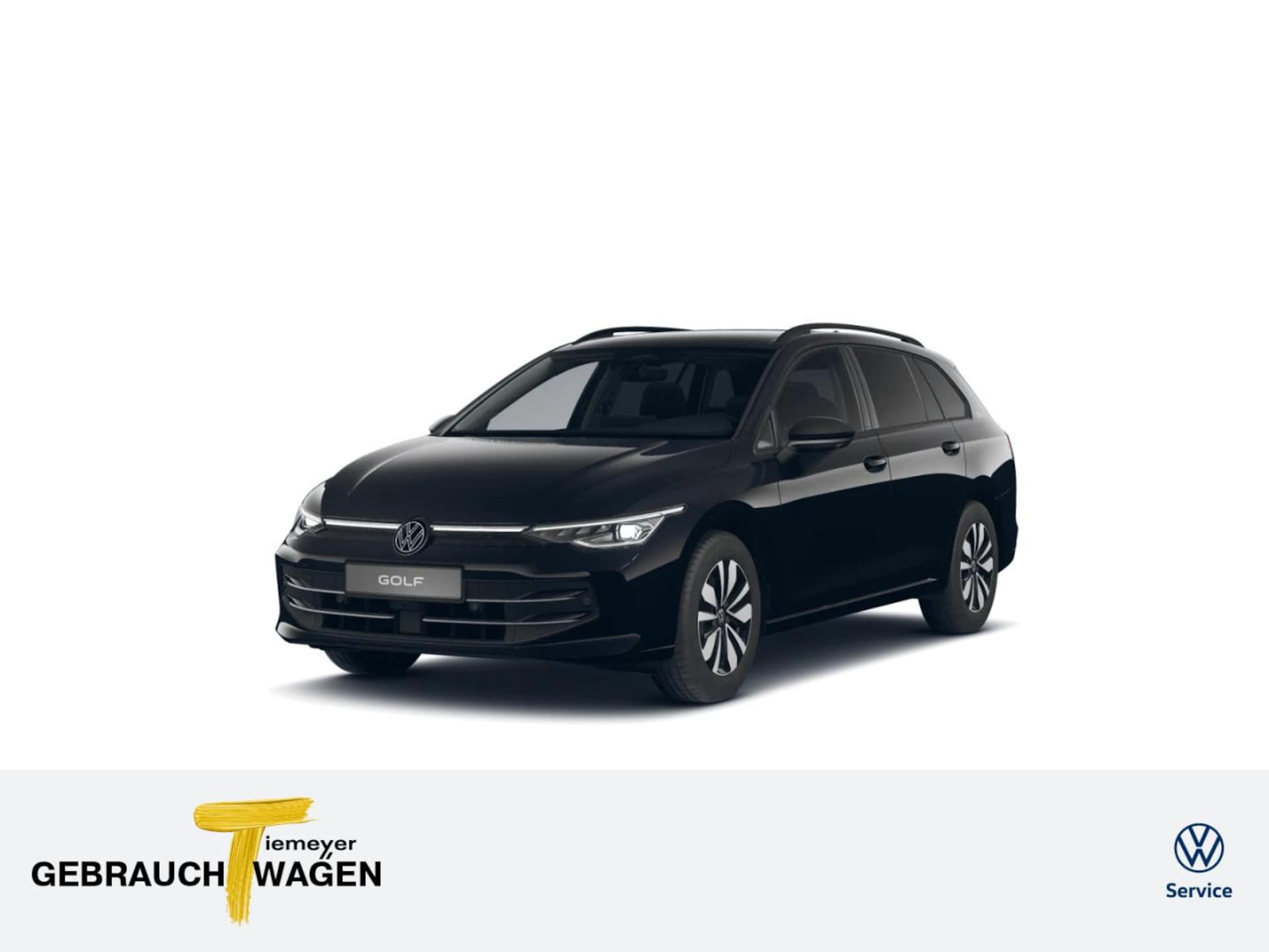 Volkswagen Golf Variant Goal