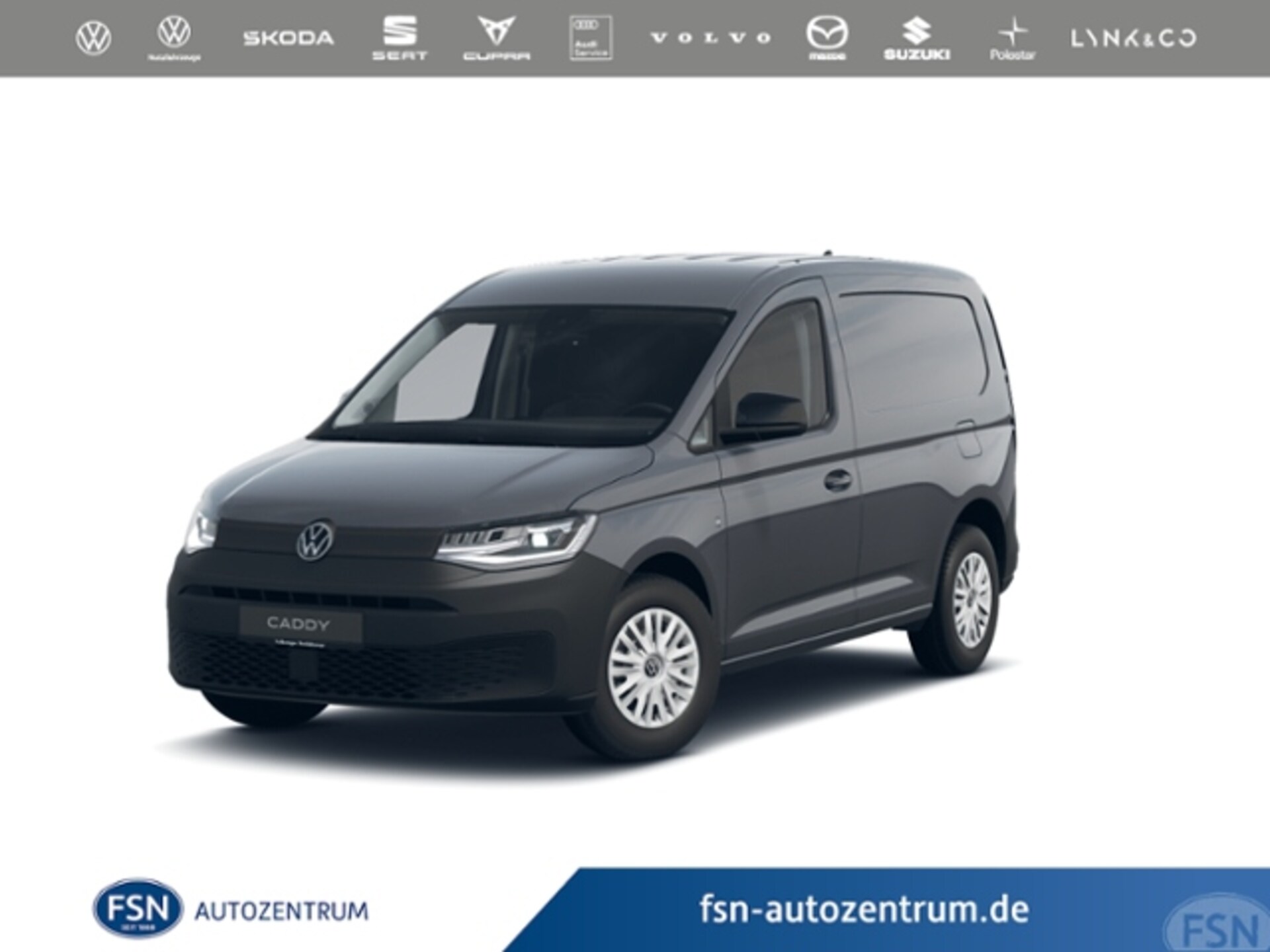 Volkswagen Caddy Cargo