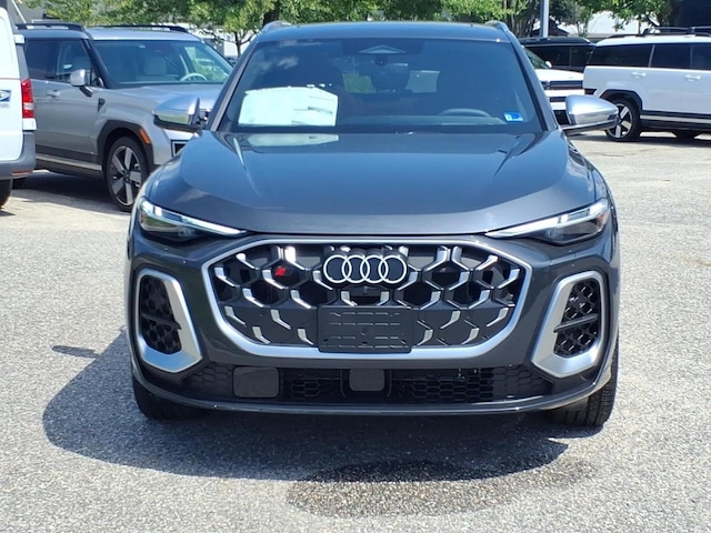2026 Audi SQ5