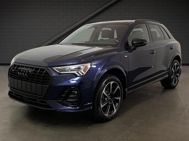 Photo of 2025 Audi Q3 SUV