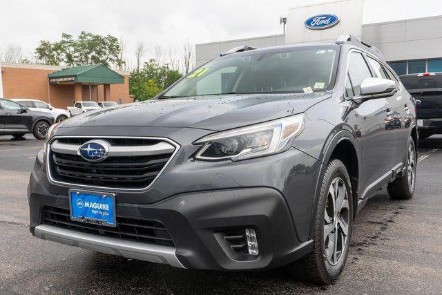 2021 Subaru Outback