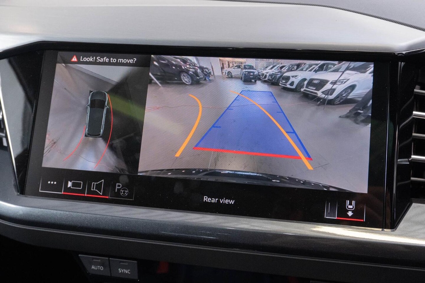 Image about Audi Q4 e-tron 55 e-tron quattro