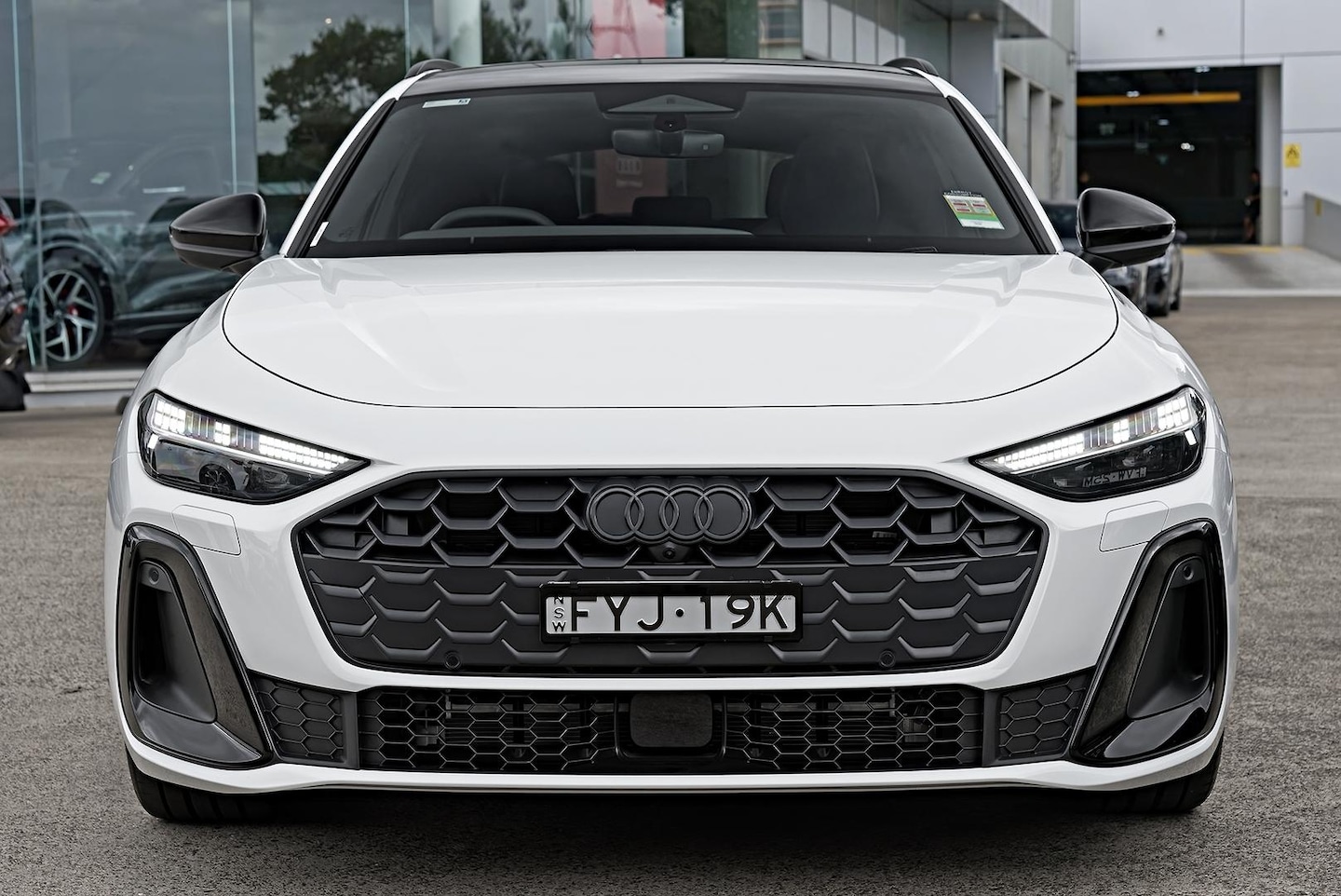 Image about Audi A5 Avant TFSI e e-hybrid quattro 270 kW S tronic