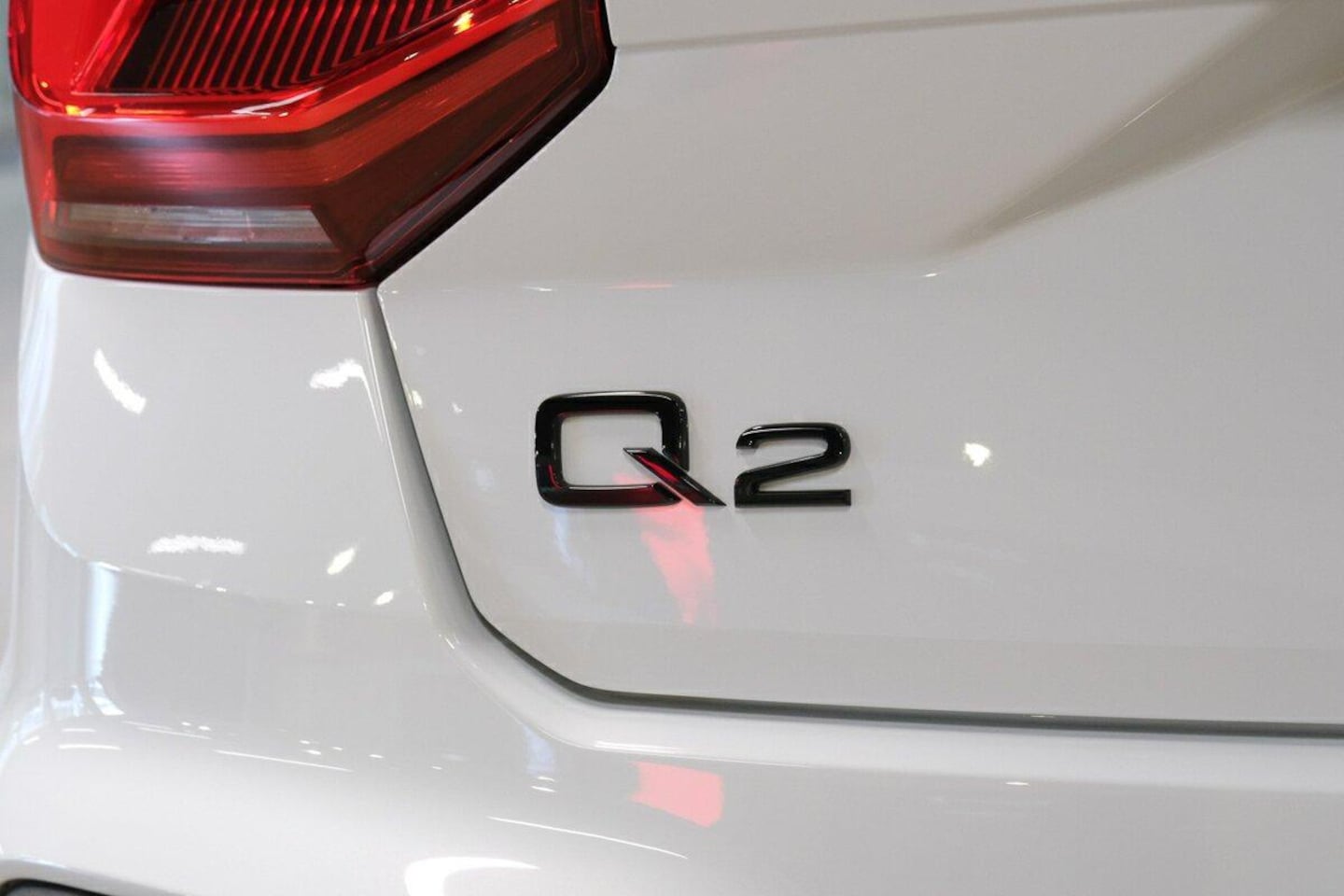 Image about Audi Q2 S line edition TFSI S tronic