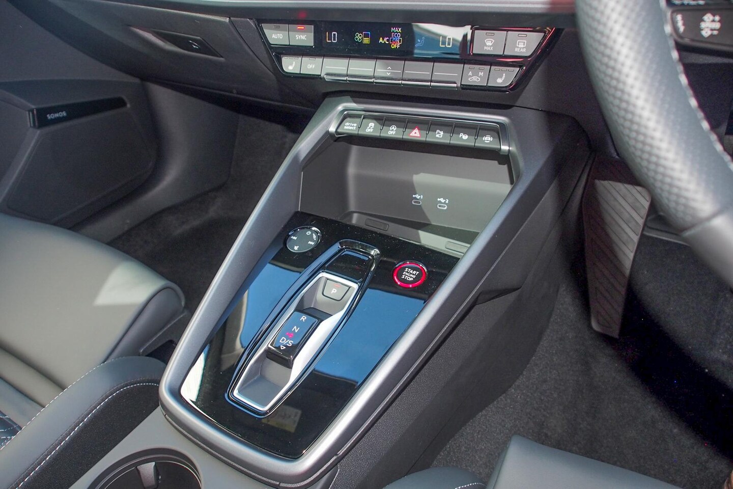 Image about Audi S3 Sedan TFSI quattro S tronic