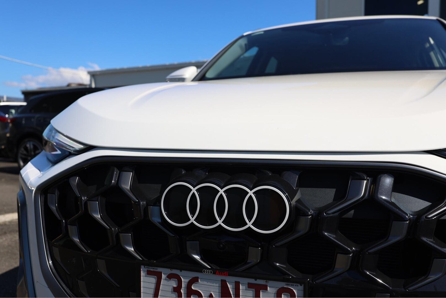 Image about Audi Q5 SUV TFSI 150 kW