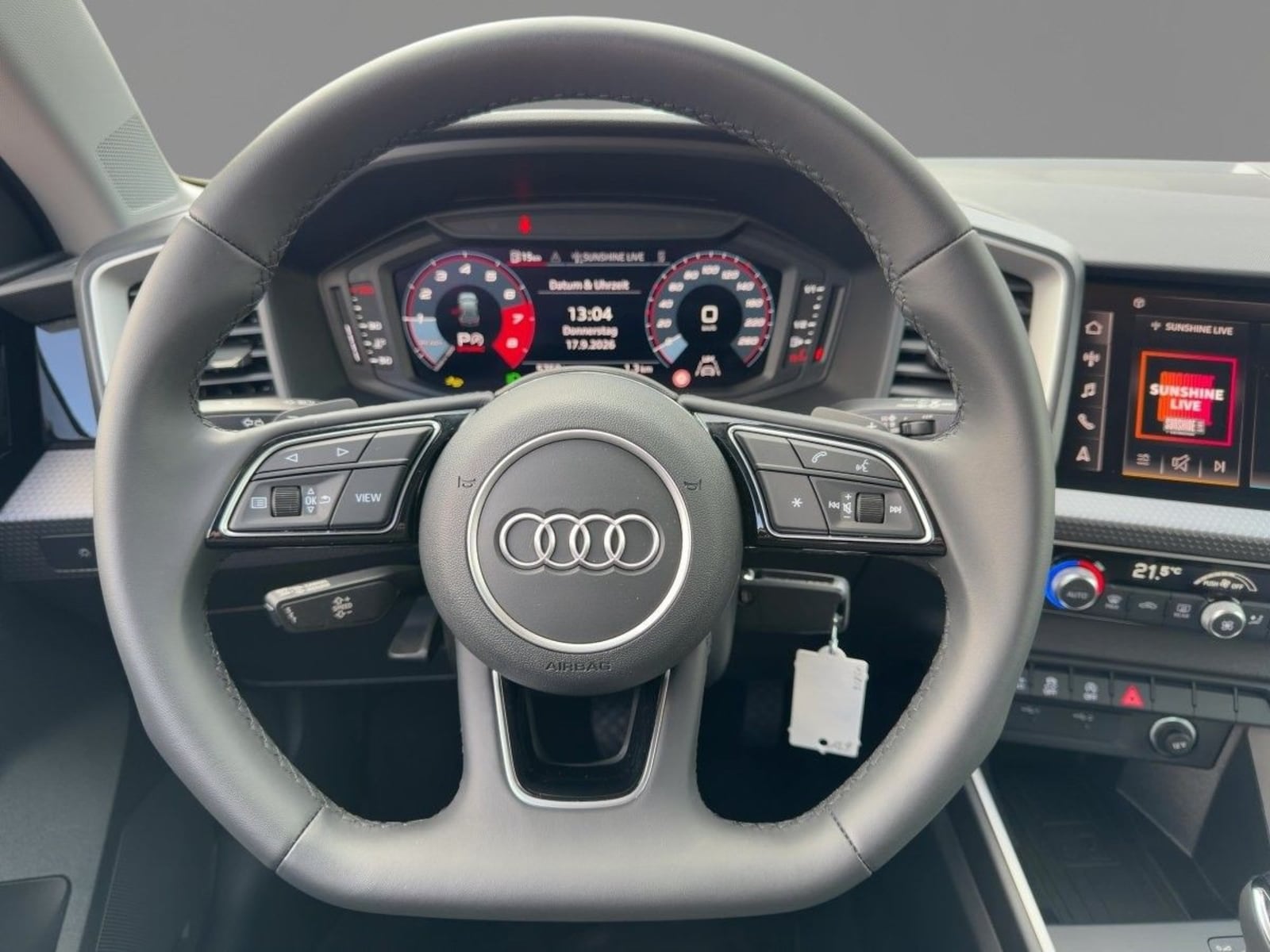 Audi A1 Sportback – Bild 13