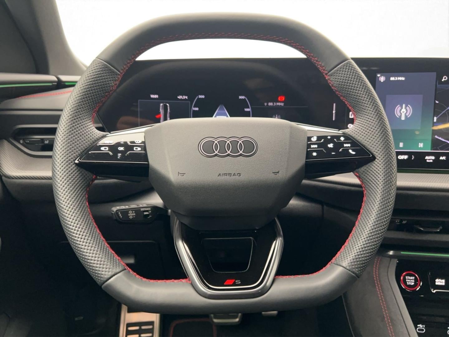 Bild über Audi SQ5 SUV TFSI 270 kW S tronic - für weitere Informationen kontaktieren Sie den Audi Partner