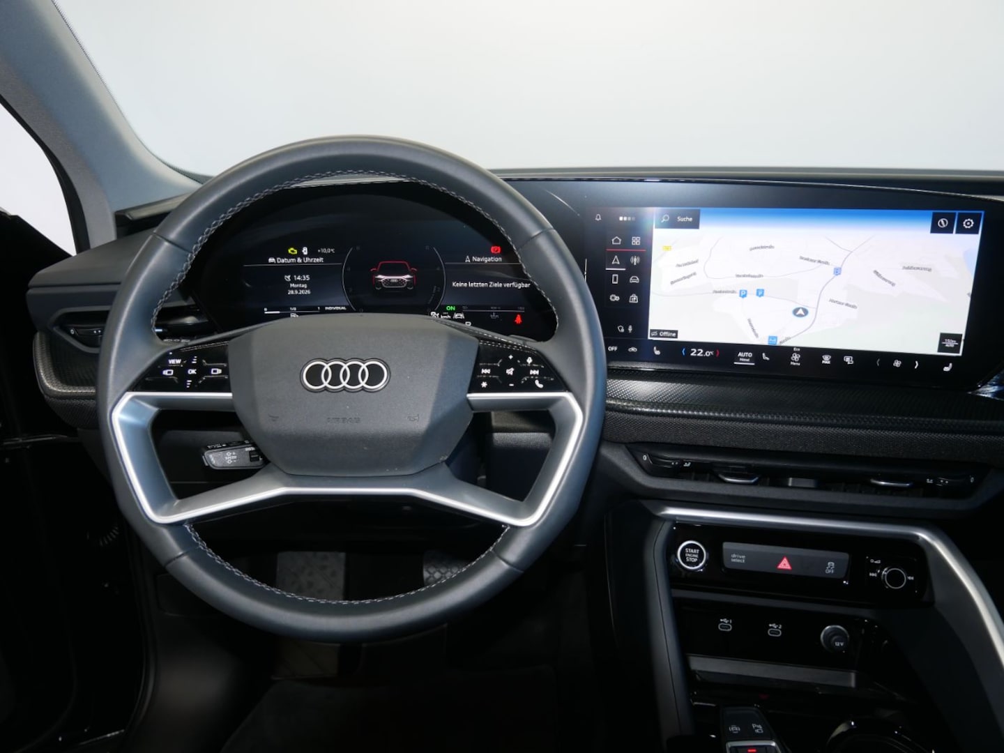 Bild über Audi Q5 Sportback TDI quattro 150 kW S tronic - für weitere Informationen kontaktieren Sie den Audi Partner
