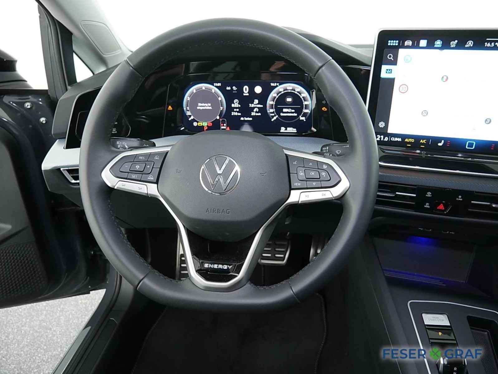 Volkswagen Golf – Bild 9