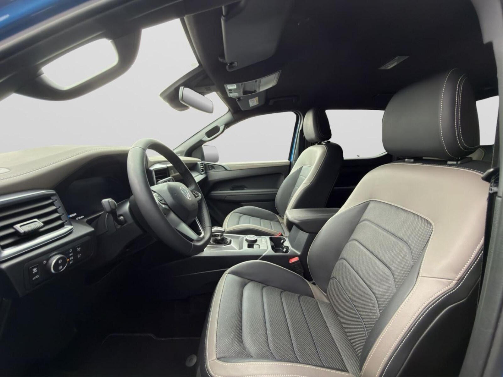 Volkswagen Amarok DoubleCab – Bild 9