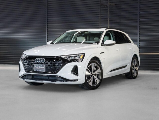 2024 Audi Q8 e-tron