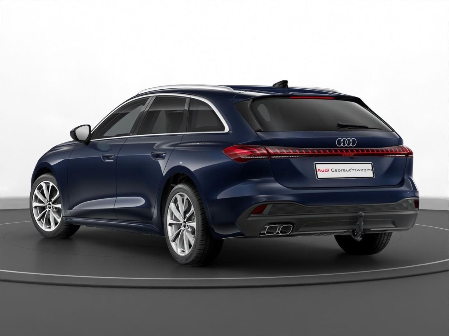Bild über Audi A5 Avant TDI 150 kW S tronic - für weitere Informationen kontaktieren Sie den Audi Partner