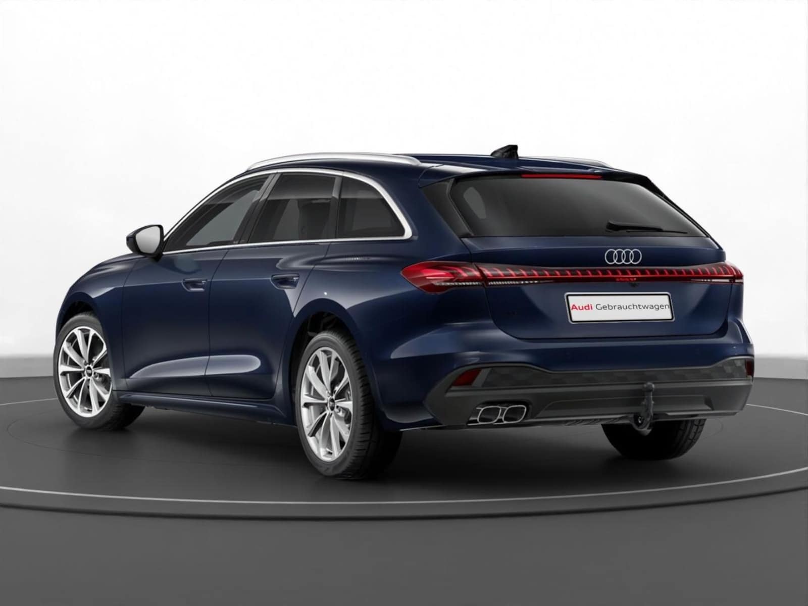 Audi A5 Avant – Bild 2