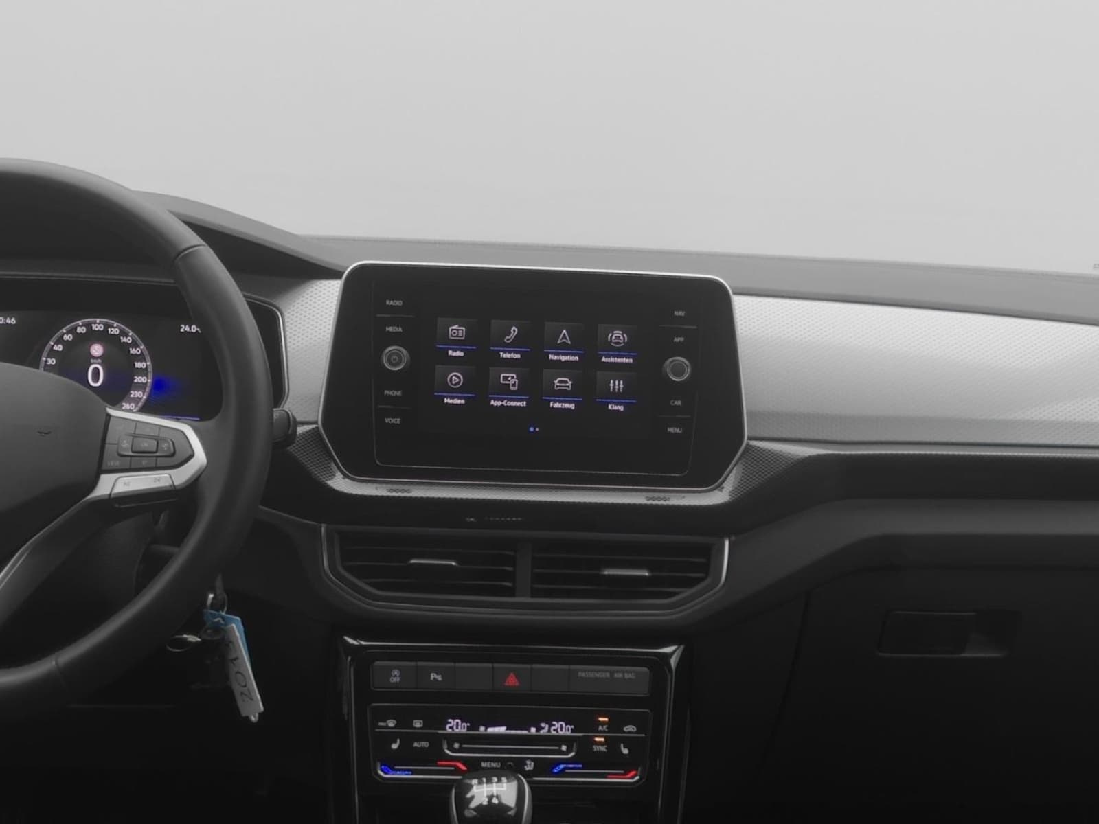 Volkswagen T-Cross – Bild 13