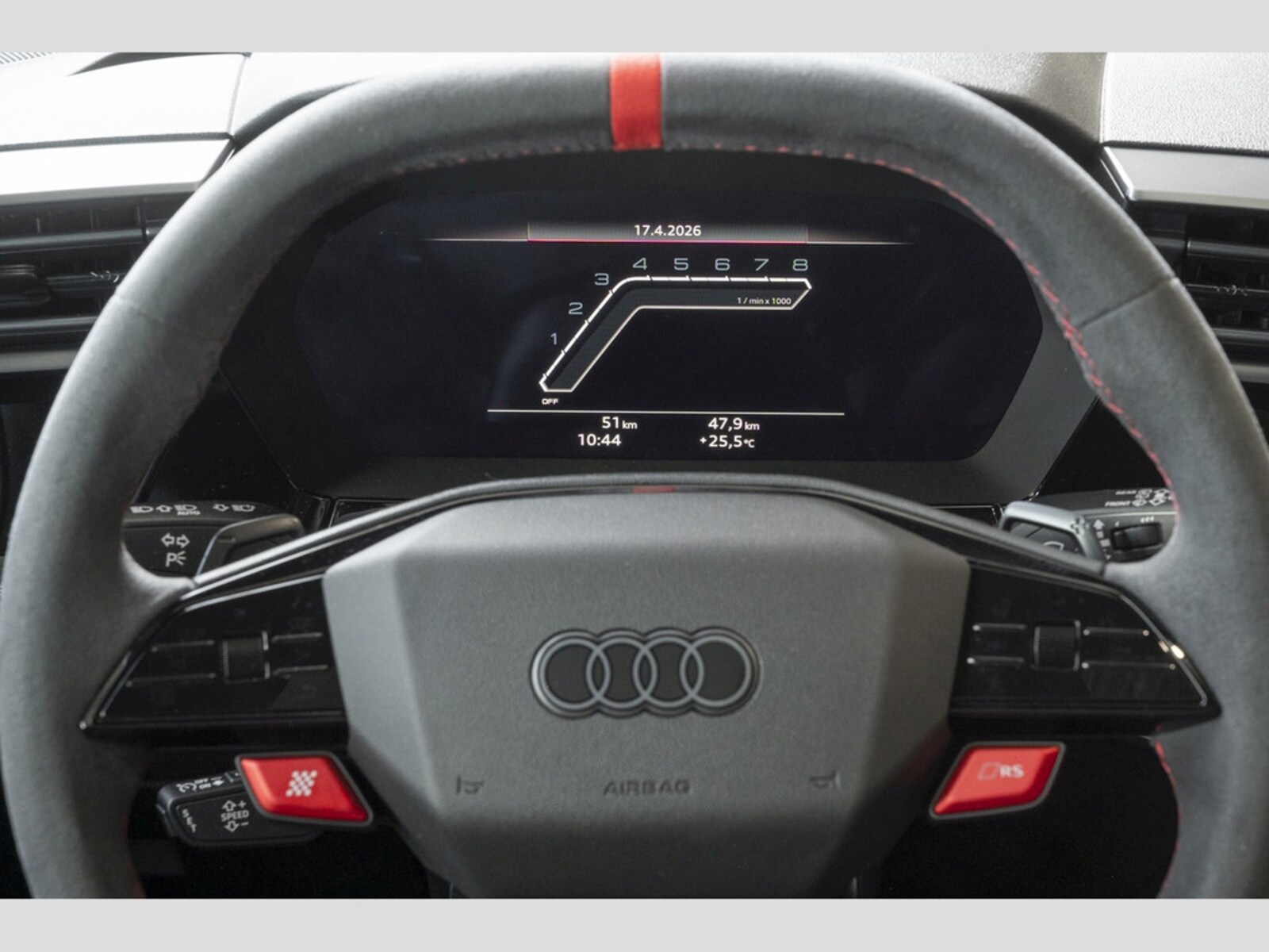 Audi RS 3 Sportback – Bild 14